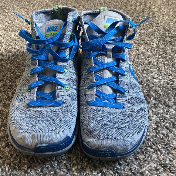 Nike flyknit chukka - Picture 2 of 5